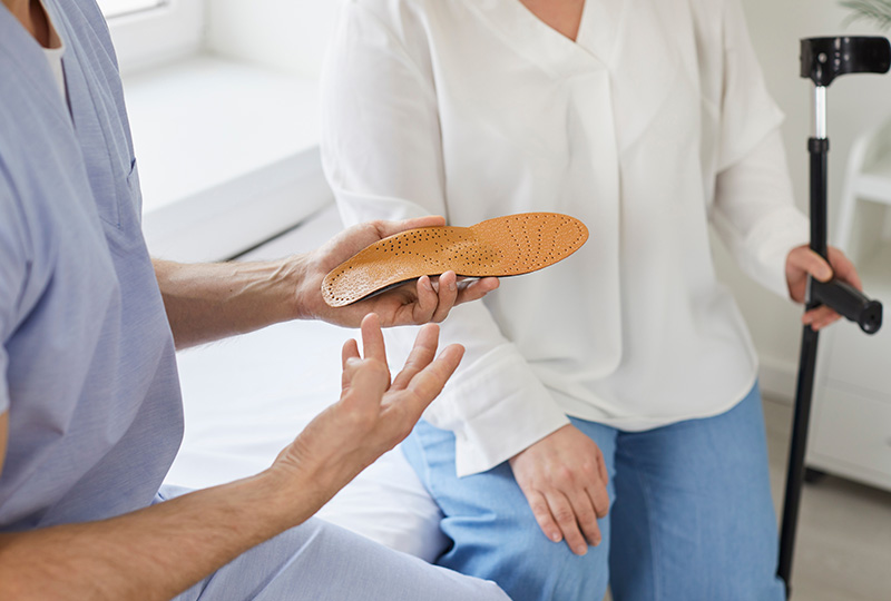 NY Foot and Ankle Clinic | Brachymetatarsia, Hammertoes and Wound Care